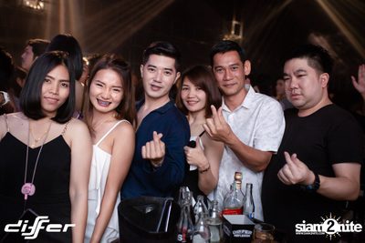 Pop Pongkool x Oat Pramote ที่ ดิฟเฟอร์ ผับ พัทยา — photo 88