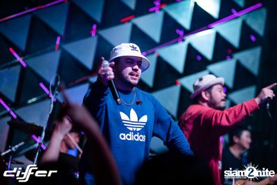 Pop Pongkool x Oat Pramote ที่ ดิฟเฟอร์ ผับ พัทยา — photo 89