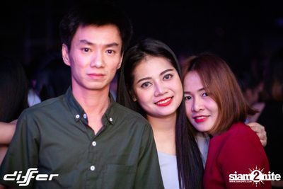 Pop Pongkool x Oat Pramote ที่ ดิฟเฟอร์ ผับ พัทยา — photo 95