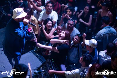 Pop Pongkool x Oat Pramote ที่ ดิฟเฟอร์ ผับ พัทยา — photo 98