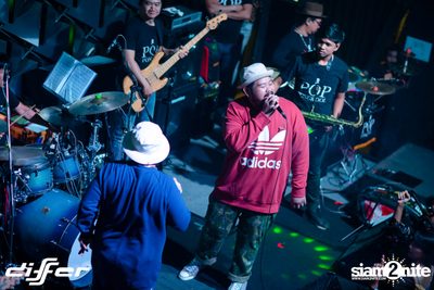 Pop Pongkool x Oat Pramote ที่ ดิฟเฟอร์ ผับ พัทยา — photo 99