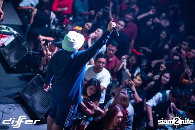 Pop Pongkool x Oat Pramote ที่ ดิฟเฟอร์ ผับ พัทยา — photo 100
