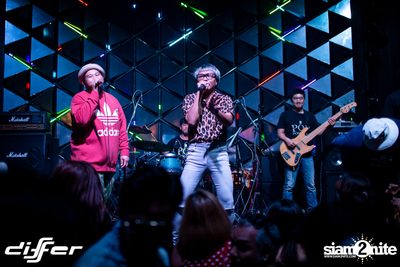 Pop Pongkool x Oat Pramote ที่ ดิฟเฟอร์ ผับ พัทยา — photo 103