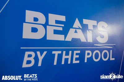 Beats by the Pool at W Bangkok — photo 1
