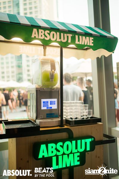 Beats by the Pool at W Bangkok — photo 3