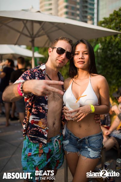 Beats by the Pool at W Bangkok — photo 4