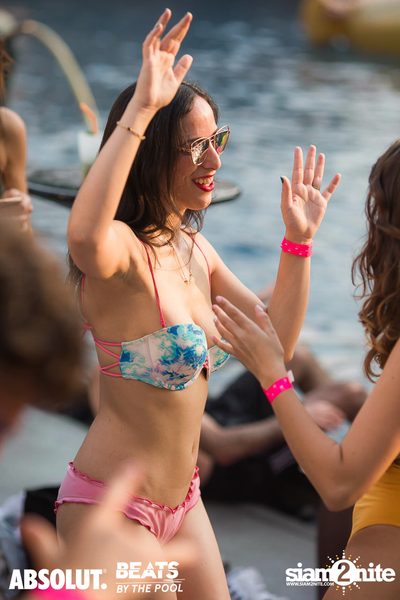 Beats by the Pool at W Bangkok — photo 10