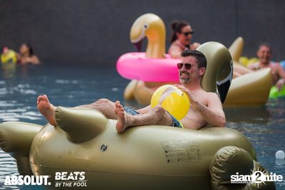 Beats by the Pool at W Bangkok — photo 12
