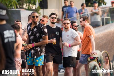 Beats by the Pool at W Bangkok — photo 15