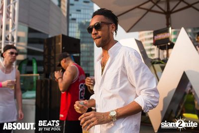 Beats by the Pool at W Bangkok — photo 19