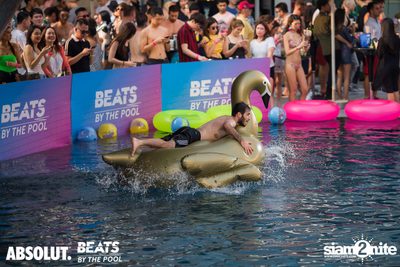 Beats by the Pool at W Bangkok — photo 25