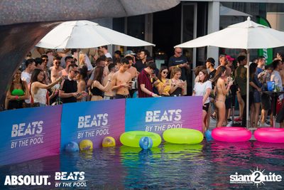 Beats by the Pool at W Bangkok — photo 26