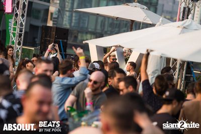 Beats by the Pool at W Bangkok — photo 28
