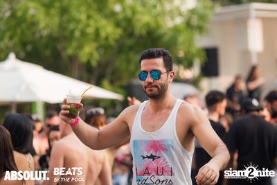 Beats by the Pool at W Bangkok — photo 32