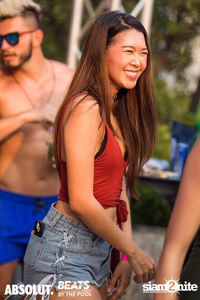 Beats by the Pool at W Bangkok — photo 38