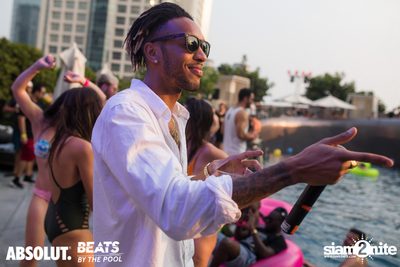 Beats by the Pool at W Bangkok — photo 40