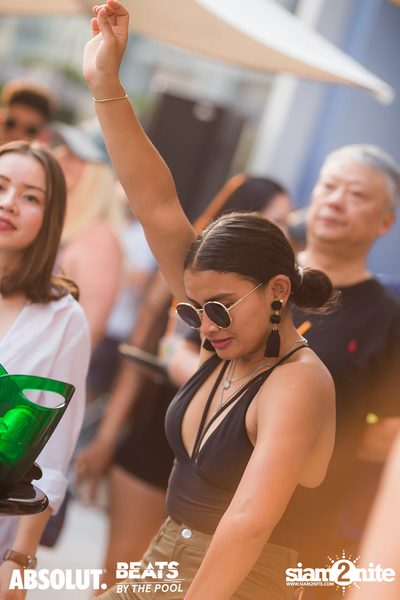 Beats by the Pool at W Bangkok — photo 45