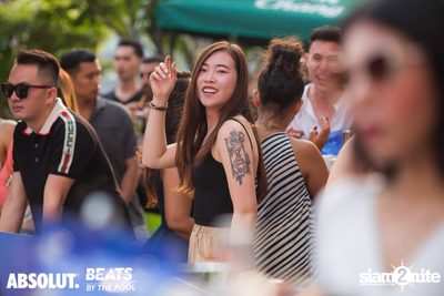 Beats by the Pool at W Bangkok — photo 46