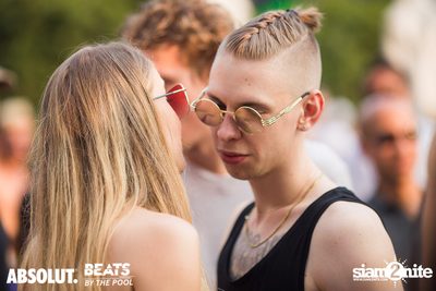 Beats by the Pool at W Bangkok — photo 49