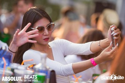 Beats by the Pool at W Bangkok — photo 50