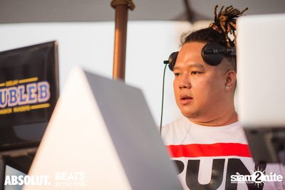 Beats by the Pool at W Bangkok — photo 52