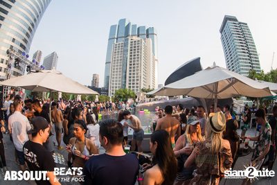 Beats by the Pool at W Bangkok — photo 56