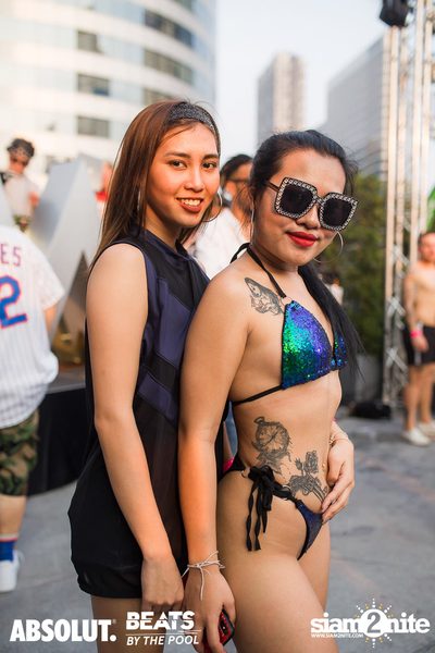 Beats by the Pool at W Bangkok — photo 60
