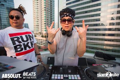 Beats by the Pool at W Bangkok — photo 61