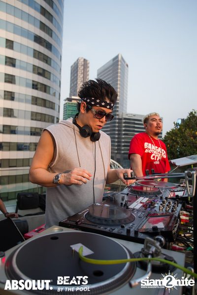 Beats by the Pool at W Bangkok — photo 62