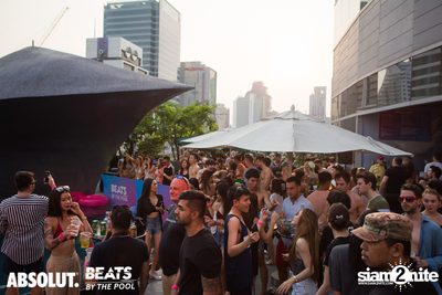 Beats by the Pool at W Bangkok — photo 63