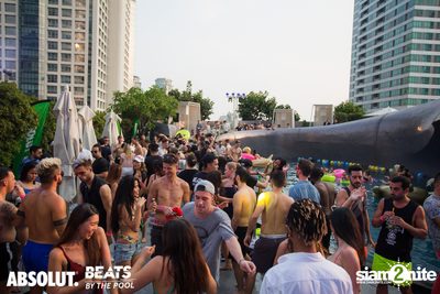 Beats by the Pool at W Bangkok — photo 64