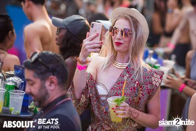 Beats by the Pool at W Bangkok — photo 65