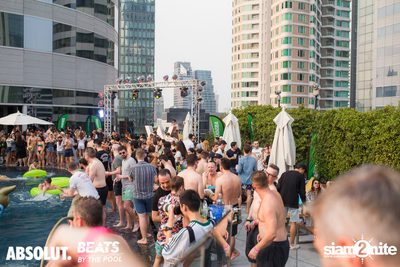 Beats by the Pool at W Bangkok — photo 69