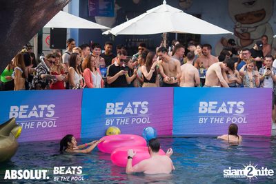 Beats by the Pool at W Bangkok — photo 71