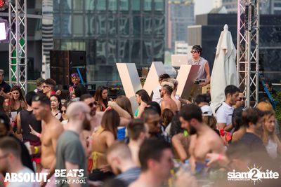 Beats by the Pool at W Bangkok — photo 72