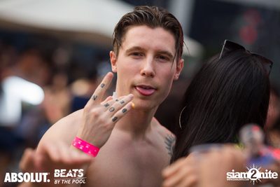 Beats by the Pool at W Bangkok — photo 75