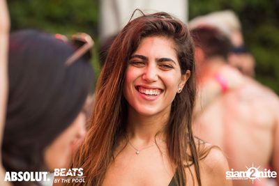Beats by the Pool at W Bangkok — photo 76
