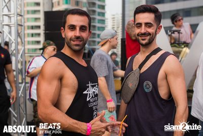 Beats by the Pool at W Bangkok — photo 79