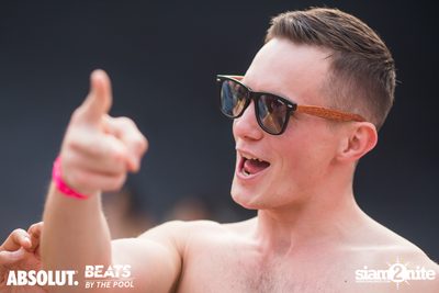 Beats by the Pool at W Bangkok — photo 80