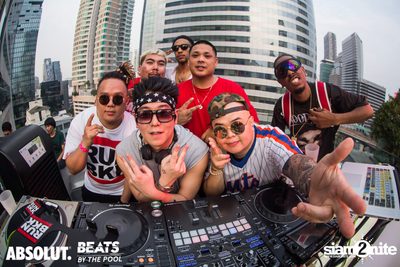Beats by the Pool at W Bangkok — photo 84