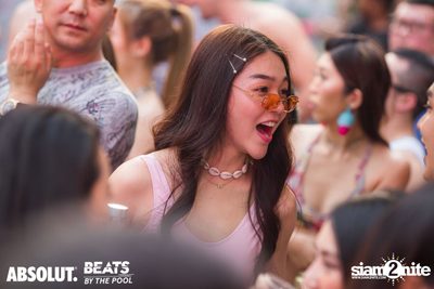 Beats by the Pool at W Bangkok — photo 85