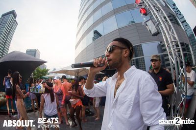 Beats by the Pool at W Bangkok — photo 86