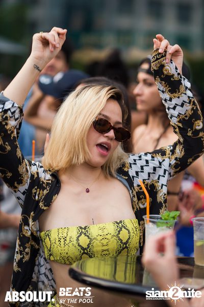 Beats by the Pool at W Bangkok — photo 90