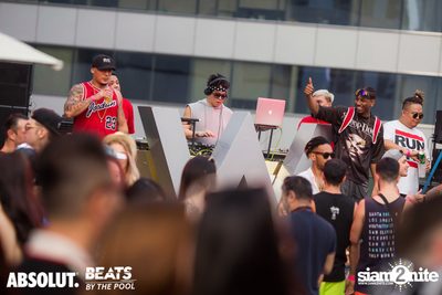 Beats by the Pool at W Bangkok — photo 92