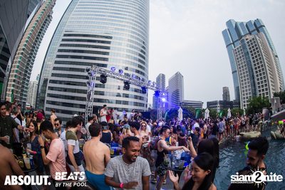 Beats by the Pool at W Bangkok — photo 95