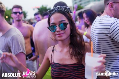 Beats by the Pool at W Bangkok — photo 97