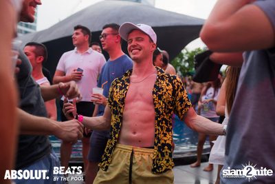 Beats by the Pool at W Bangkok — photo 98