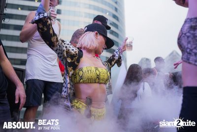 Beats by the Pool at W Bangkok — photo 100