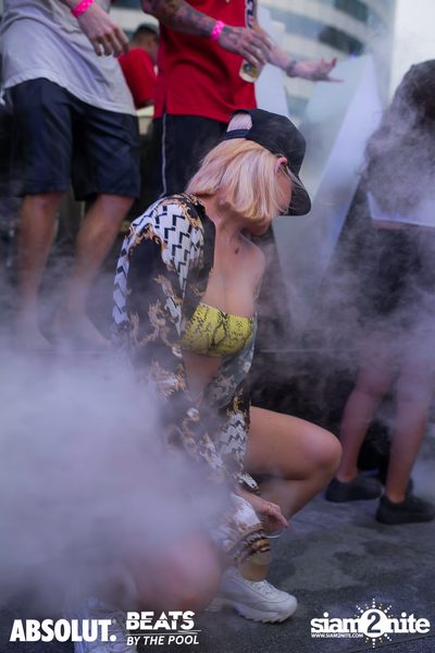 Beats by the Pool at W Bangkok — photo 102