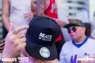 Beats by the Pool at W Bangkok — photo 103